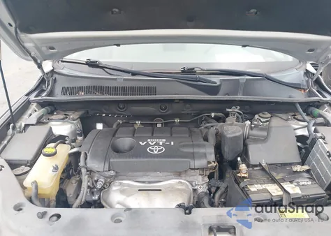 2010 Toyota Rav4 из США, поврежденный, VIN 2T3ZF4DV3AW036779